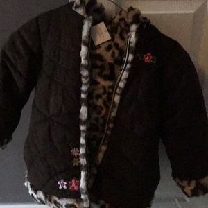 Child coat